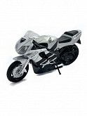 Масштабная модель мотоцикла Maisto 1:18 Honda CBR600F4i (39300)