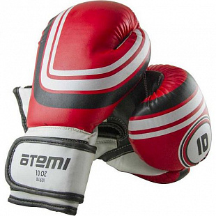 Перчатки боксерские Atemi LTB-16101 Red