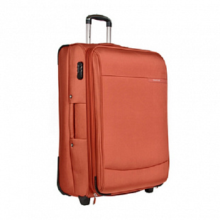 Чемодан большой Polar 28" Р8895 orange