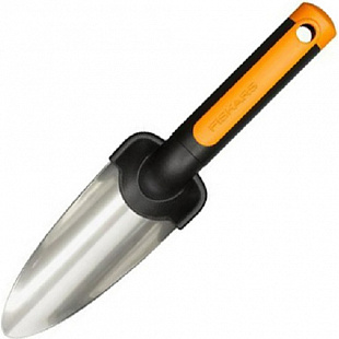 Совок Fiskars для рассады Premium 1000727