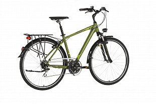 Велосипед Kellys Carson 50 28" (2019) green
