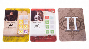 Настольная игра Gaga Games Среди Знати GG038