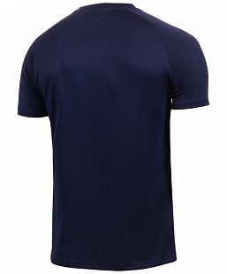Футболка тренировочная детская Jogel JTT-1041-097 dark blue/white