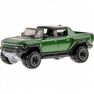Машинка Hot Wheels Базовой коллекции Gmc Hummer Ev 116/250 (5785 HKK58) mainline 2023