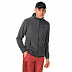 Куртка мужская Jack Wolfskin Arco Jacket M black stripes