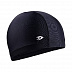 Шапочка для плавания детская LongSail black