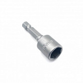 Головка магнитная Зубр Для саморезов SW 8мм L=45мм 1/4" 26392-08-02