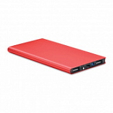 Power Bank POWERFLAT8 8000 мА/ч red MO8839-05