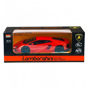 Радиоуправляемая машина MZ Lamborghini LP700 1:14 2025 Red