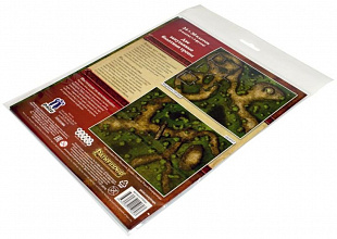Игровое поле Hobby World Pathfinder. Болото 915060
