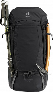 Рюкзак Deuter Futura Air Trek 60+10 3402321-7403 black/graphite (2021)