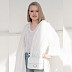 Сумка женская Ors Oro OMS-0182 white