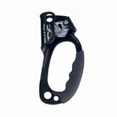 Зажим для веревки Singing Rock Lift Ascender Left K6392BB black
