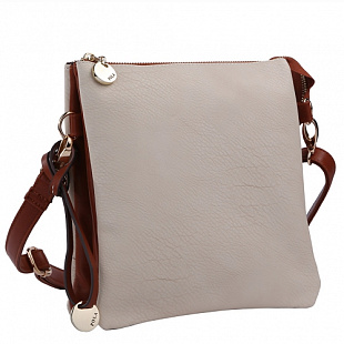 Женская сумка Pola 8205 brown