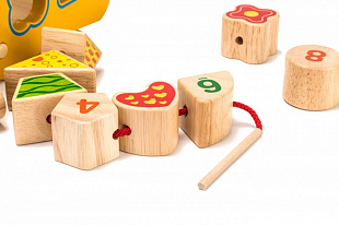 Игра развивающая Bradex Бизикуб DE 0320