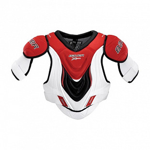Нагрудник Bauer Vapor X800 Jr red/white