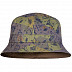 Панама Buff Bucket Hat Kids Camp Khaki