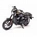 Мотоцикл Maisto 1:18 Harley Davidson 2015 Harley-Davidson Street 750 (31360) black