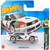 Машинка Hot Wheels Базовой коллекции Audi '90 quattro 77/250 (5785 HKG35) mainline 2023