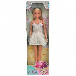 Кукла Steffi LOVE White party 29 см. (105730662) №2