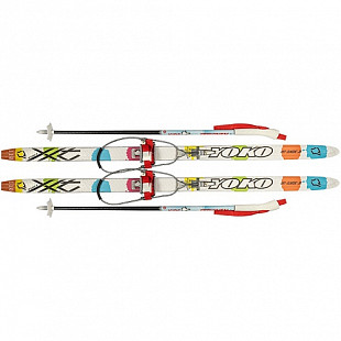 Лыжный комплект Spine с кабельным креплением