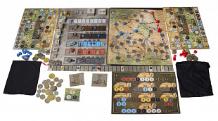 Настольная игра Gaga Games Орлеан