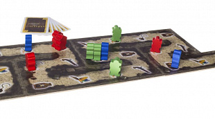 Настольная игра Gaga Games Картахена GG069