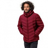 Куртка мужская Jack Wolfskin Fairmont Men dark lacquer red