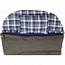 Спальный мешок KingCamp Forest 500 (-22С) 3153 grey