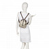 Женский рюкзак Pola 74505 beige