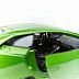Масштабная модель автомобиля Maisto 1:18 Ламборгини Хурикан (31391) green