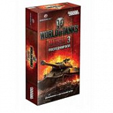 Карточная игра Hobby World World of Tanks Rush Последний бой