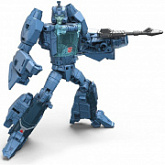 Трансформер Transformers Дженерэйшнс Титаны Дэлюкс Hyperfire & Blurr (B7762)