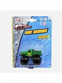Машинка инерционная Maisto Dirt Demons Off Road Warrior (15030)