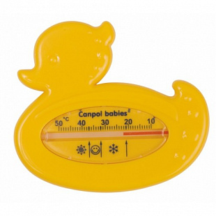 Термометр для ванны Canpol babies Уточка 2/781 Yellow