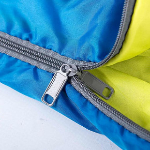 Спальный мешок Naturehike двойной с подушками blue 185 SD15M030-J