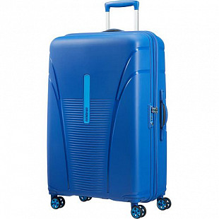 Чемодан American Tourister Skytracer 68см 57G-01002 Blue
