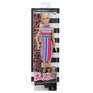 Кукла Barbie Игра с модой (DGY54 DYY98)