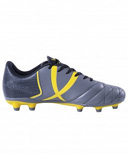 Бутсы футбольные Jogel Mondo детские JSH402-Y 1/10 grey