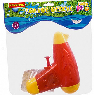 Водный пистолет Bondibon "Наше Лето" CH8020A-1