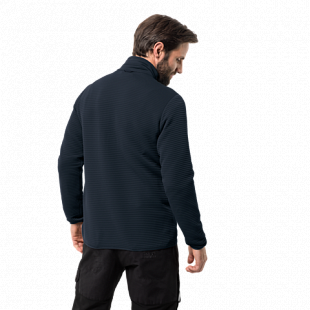 Джемпер мужский Jack Wolfskin Modesto Jacket Men night blue