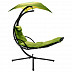 Подвесной шезлонг Sundays Crescen green Stand100 Подвесной шезлонг Sundays Crescen green Stand100