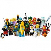 Минифигурки LEGO 2016 71013