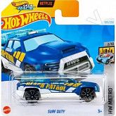 Машинка Hot Wheels Базовой коллекции Surf Duty 105/250 (5785 HTB14) mainline 2024