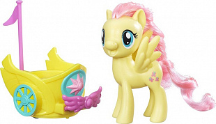 Кукла My Little Pony Флаттершай (B9836 B9159)