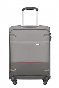Чемодан малый Samsonite Base Boost 55 см 38N*08 003 grey