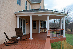 Комплект мебели Rio Patio set brown