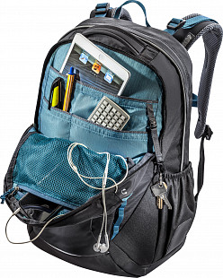 Рюкзак Deuter Ypsilon 3831019-7000 black (2020)