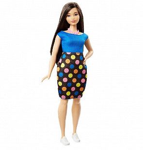 Куклa Barbie Игра с модой (FBR37 DVX73)