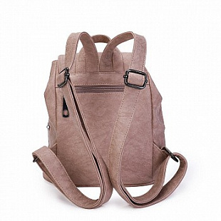 Городской рюкзак Ors Oro DS-977 /4 fawn pink
